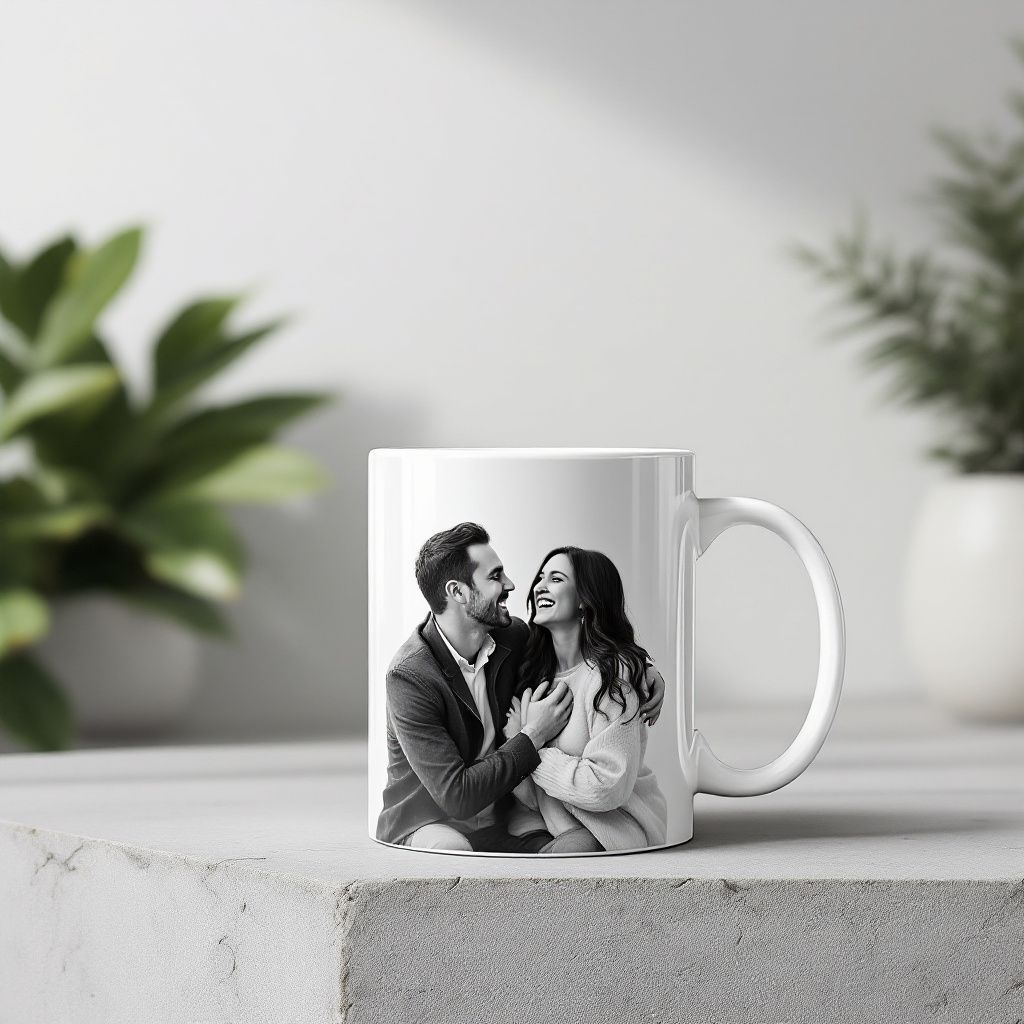 Personalise your own mug 11oz