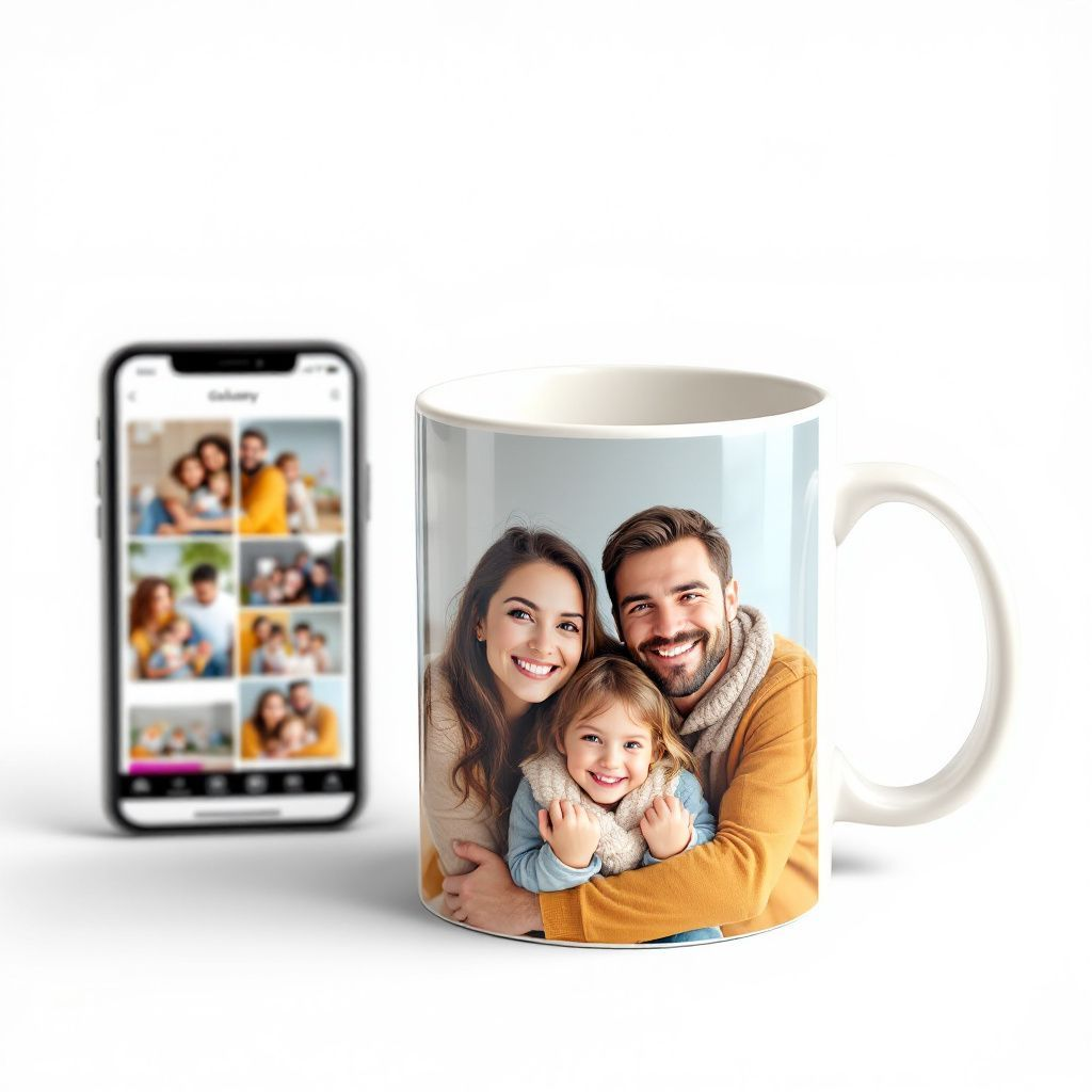 Personalise your own mug 11oz