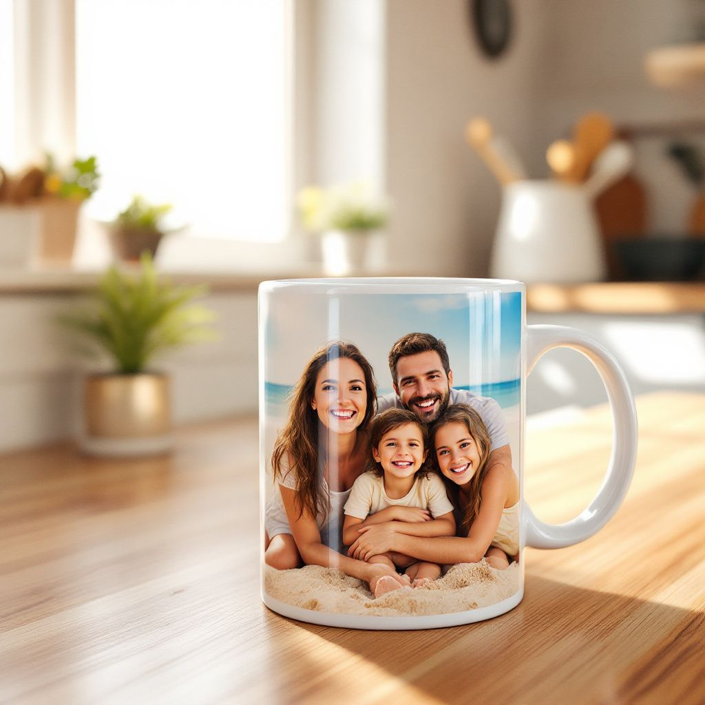 Personalise your own mug 11oz